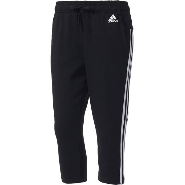 ADIDAS Damen Trainingshose / Fitnesshose Essentials 3 Stripes 3/4 Pant