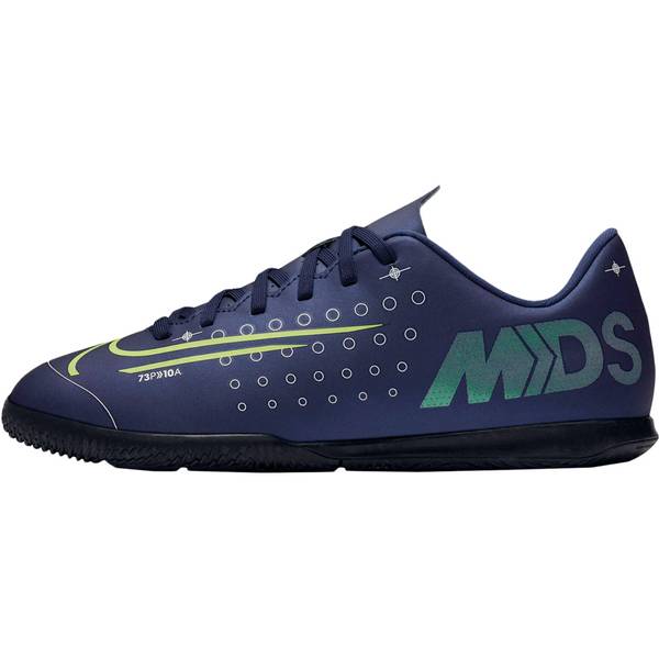 NIKE Kinder Fußballschuhe Halle Jr Vapor 13 Club MDS IC