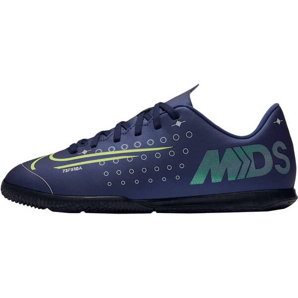 NIKE Kinder Fußballschuhe Halle Jr Vapor 13 Club MDS IC