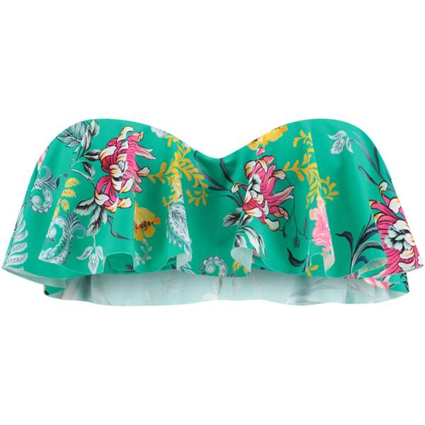 SEAFOLLY Damen Bikini-Oberteil Water Garden