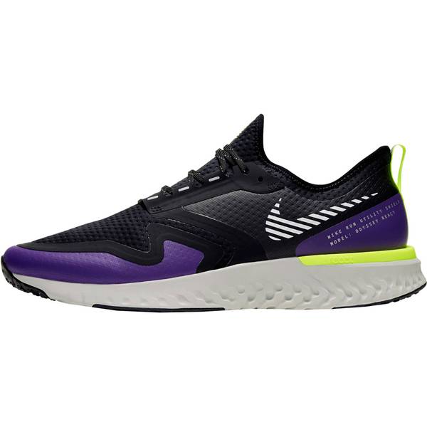 NIKE Herren Laufschuhe Odyssey React Shield 2