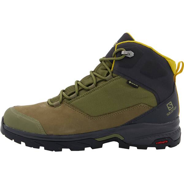 SALOMON Herren Trekking-Schuhe OUTwardGTX