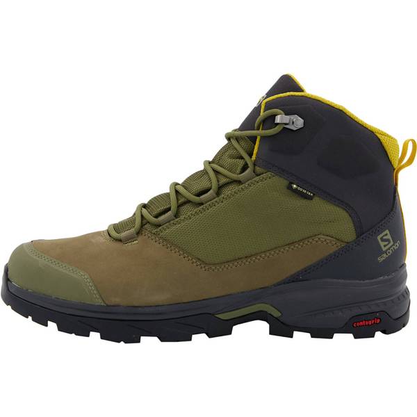 SALOMON Herren Trekking-Schuhe OUTwardGTX