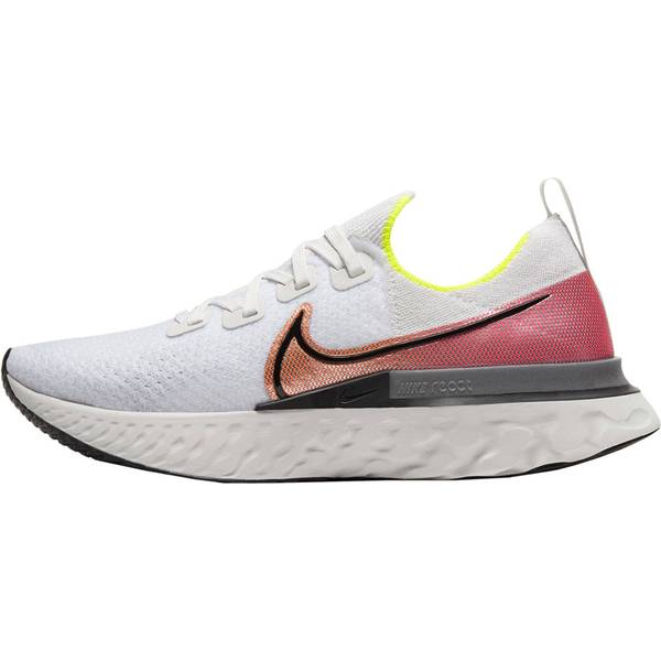 NIKE Herren Laufschuhe React Infinity Run Flyknit