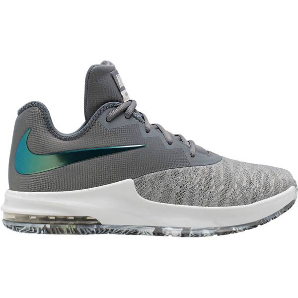 NIKE Herren Basketballschuhe Air Max Infuriate III Low Men