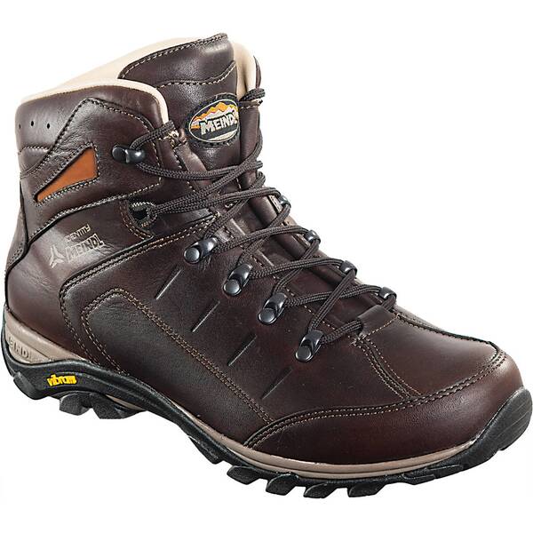 MEINDL Damen Leichtwanderschuhe Bergamo Identity Mid