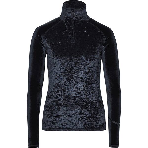 CHIEMSEE Longsleeve aus samtigen Material mit Defrost Funktion