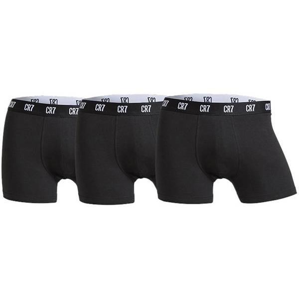 CR7 Underwear - Boxershorts Basic Underwear Boxershort 3er Pack