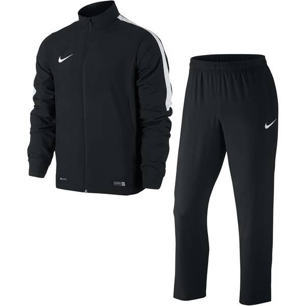 NIKE Herren Fußball-Trainingsanzug Academy Sideline Woven