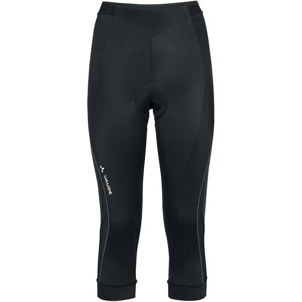 VAUDE Damen Radtights Advanced 3/4 Pants II