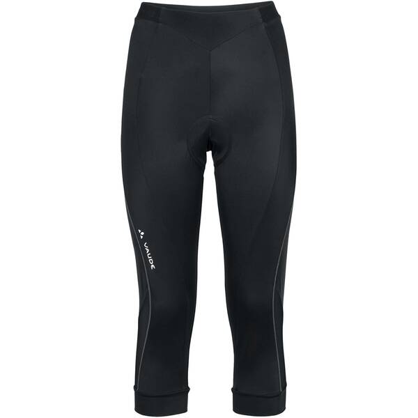 VAUDE Damen Radtights Advanced 3/4 Pants II