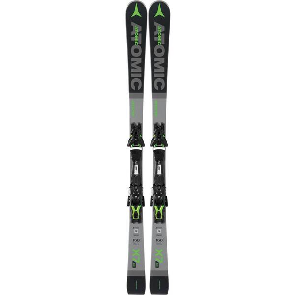 ATOMIC Herren Ski Redster X7 WB + FT 12 GW inkl. Bindung
