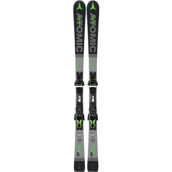 ATOMIC Herren Ski Redster X7 WB + FT 12 GW inkl. Bindung