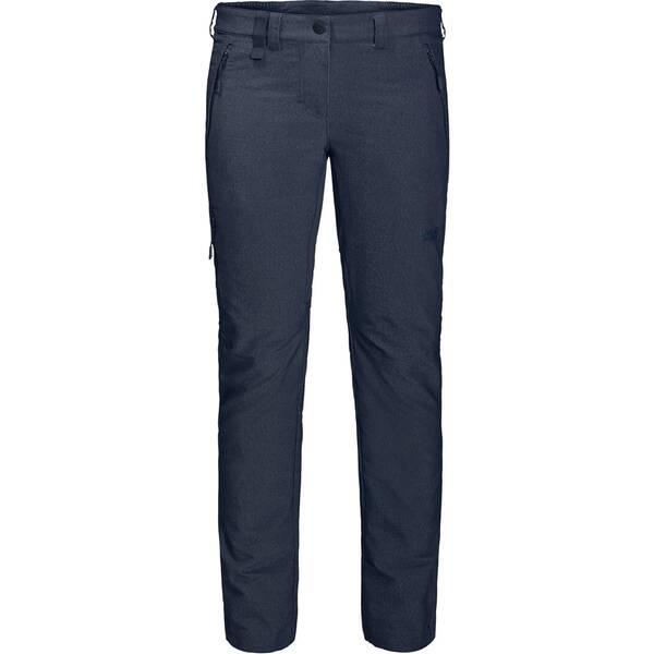 JACK WOLFSKIN Damen Softshellhose Activate Sky Women