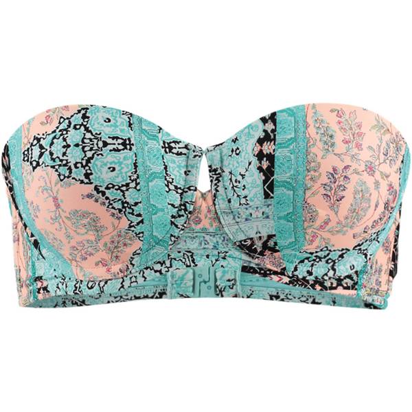 SEAFOLLY Damen Bikini Oberteil Moroccan Moon