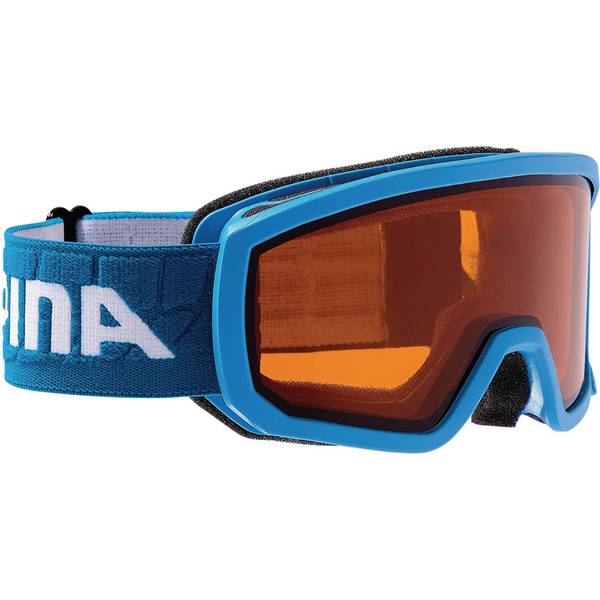 ALPINA Kinder Skibrille/Snowbaordbrille Scarabeo JR DH