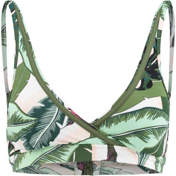 SEAFOLLY Damen Bikini Oberteil Palm Beach