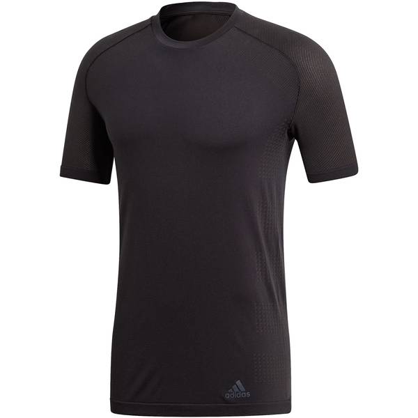 ADIDAS Herren Laufshirt Ultra Light Tee Kurzarm