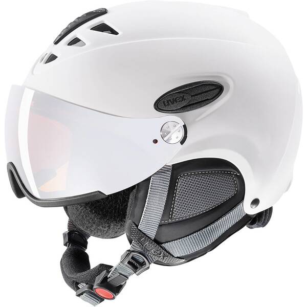 UVEX Skihelm / Snowboardhelm helmet 300 Visor