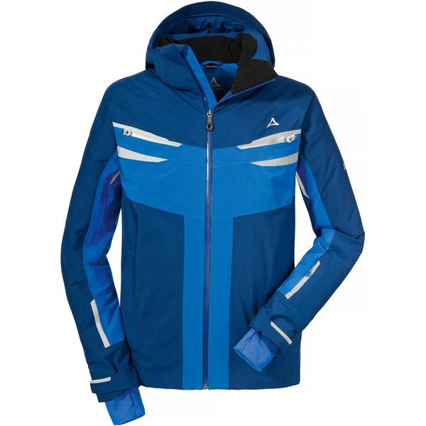 SCHÖFFEL Herren Skijacke St. Anton3