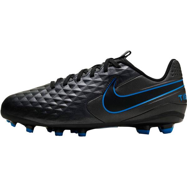 NIKE Kinder Fußballschuhe Rasen, Kunstrasen Jr. Tiempo Legend 8 Academy MG
