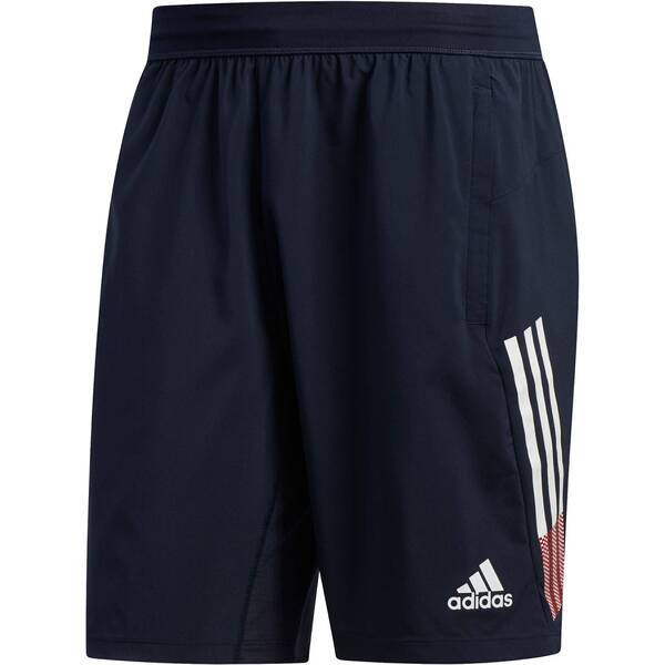 ADIDAS Herren Trainingsshorts 4KRFT 3Stripe