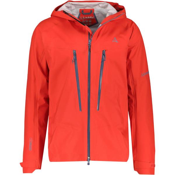 SCHÖFFEL Herren Wanderjacke Aletsch M