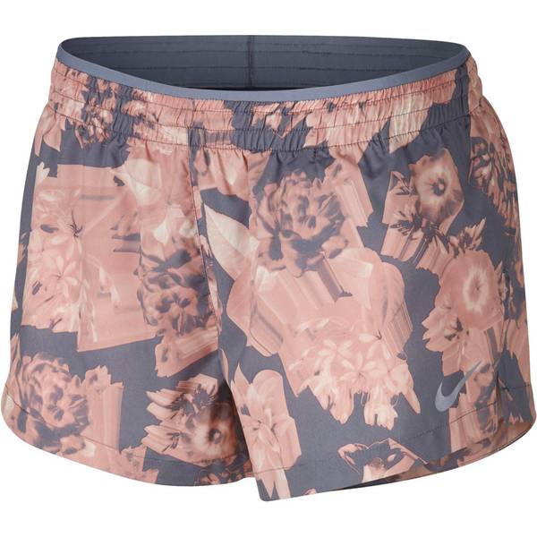 NIKE Damen Laufshorts Elevate