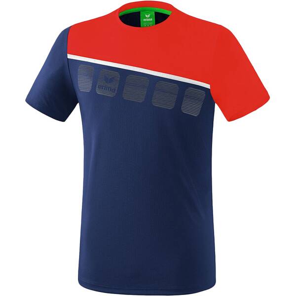 ERIMA Fußball - Teamsport Textil - T-Shirts 5-C T-Shirt Kids