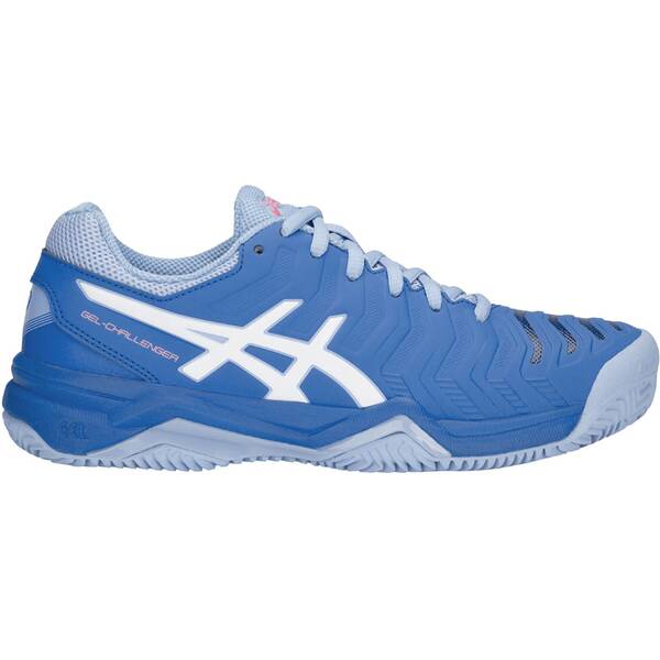 ASICS Damen Tennisschuhe Outdoor Gel-Challenger 11 Clay