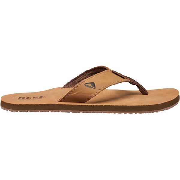 REEF Herren Zehensandalen Leather Smoothy
