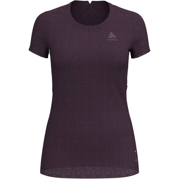 ODLO Damen T-Shirt SUW Top Crew Neck