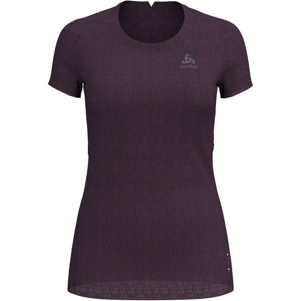 ODLO Damen T-Shirt SUW Top Crew Neck