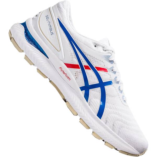 ASICS Herren Laufschuhe GEL-Nimbus 22 Retro Tokyo