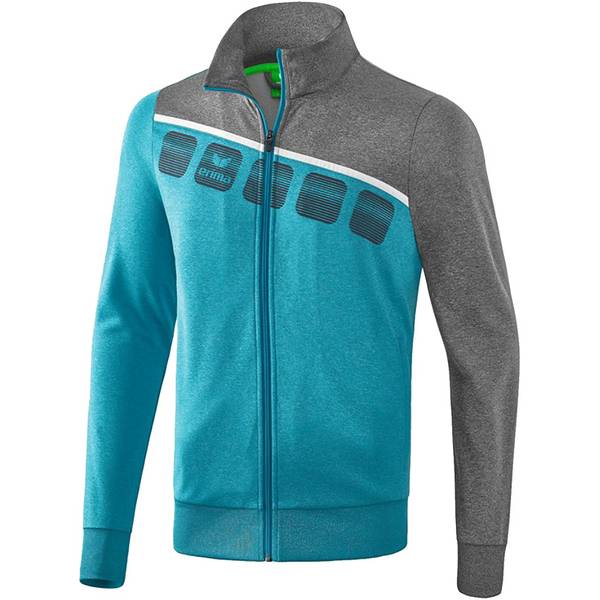 ERIMA Fußball - Teamsport Textil - Jacken 5-C Polyesterjacke Kids