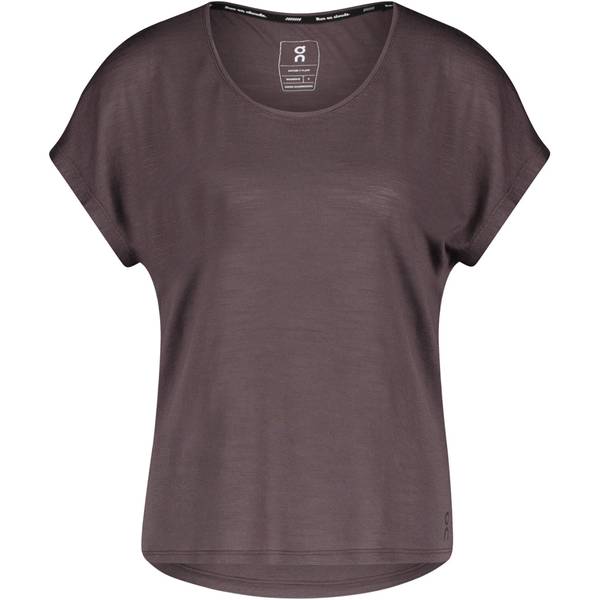 ON Damen Laufshirt Active-T Flow W Kurzarm