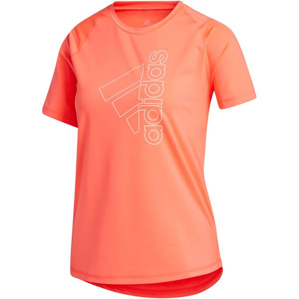 ADIDAS Lifestyle - Textilien - T-Shirts Tech Badge of Sport T-Shirt Damen