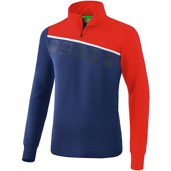 ERIMA Fußball - Teamsport Textil - Sweatshirts 5-C Trainingstop Kids