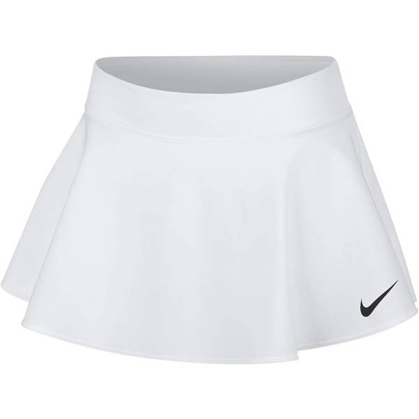 NIKE Mädchen Tennisrock Court Pure