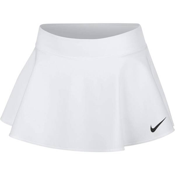 NIKE Mädchen Tennisrock Court Pure