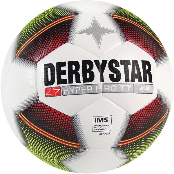DERBYSTAR Fußball Hyper Pro TT DB 5
