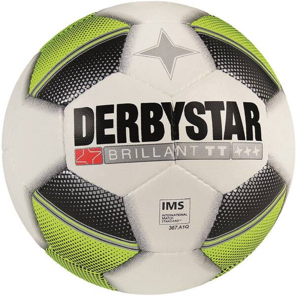 DERBYSTAR Fußball FB-Brillant TT DB 5