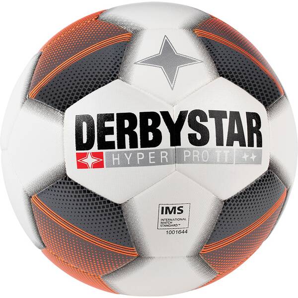 DERBYSTAR Equipment - Fußbälle Hyper Pro TT Fussball