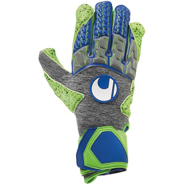 UHLSPORT Equipment - Torwarthandschuhe Tensiongreen SG HN TW-Handschuh