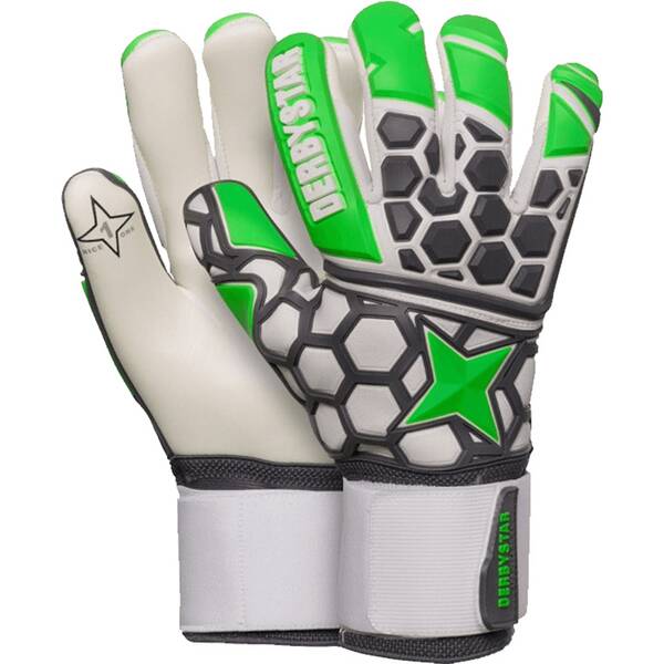 DERBYSTAR Equipment - Torwarthandschuhe APS Hexasoft Pro II TW-Handschuh