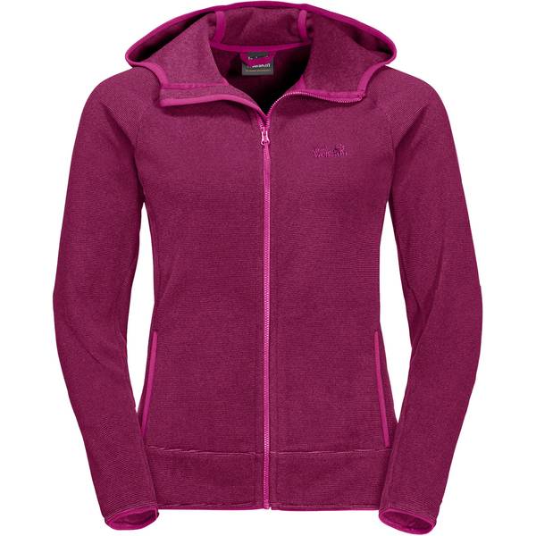 JACK WOLFSKIN Damen Fleecejacke Arco