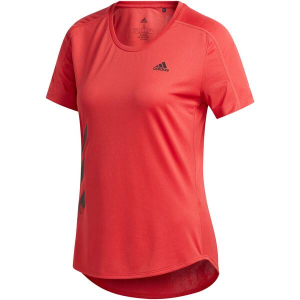 ADIDAS Damen Laufshirt Run It 3S