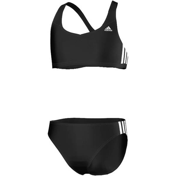 ADIDAS Kinder Bikini 3SA Sporty Bikini