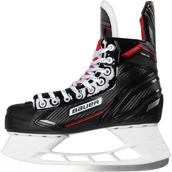 BAUER Herren Eishockey Schlittschuhe Eish-Complet XPro Skate Sr.