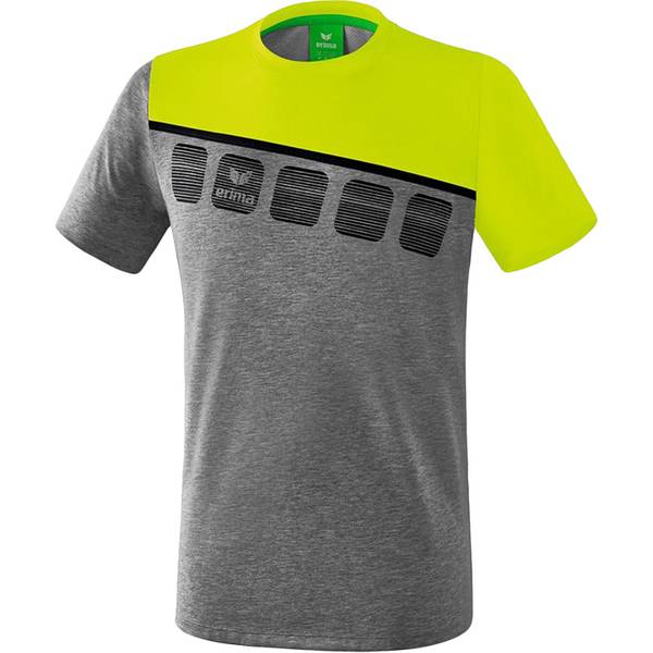 ERIMA Fußball - Teamsport Textil - T-Shirts 5-C T-Shirt Kids